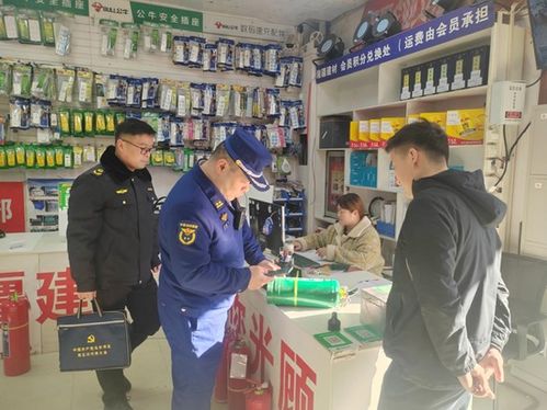 严查假货 守护安全 克拉玛依消防开展“3·15”消防产品专项检查和集中宣传行动