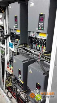 四方电气e580系列变频器在工控自动化校平机设备中的成功应用方案